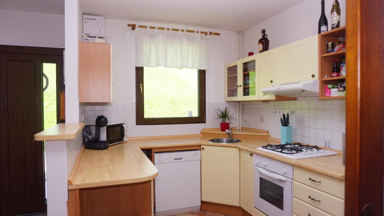 Cedron Apartments Benecko Exteriér fotografie
