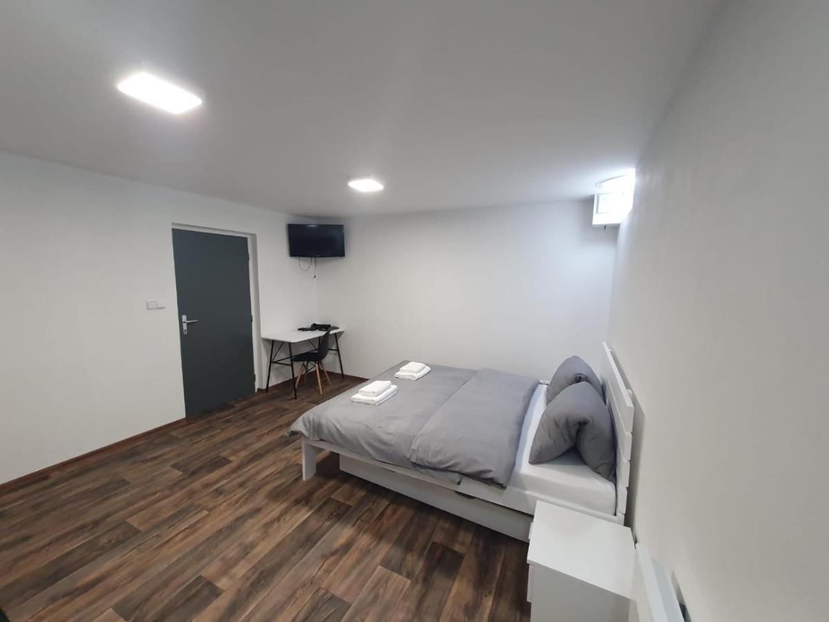 Cedron Apartments Benecko Exteriér fotografie